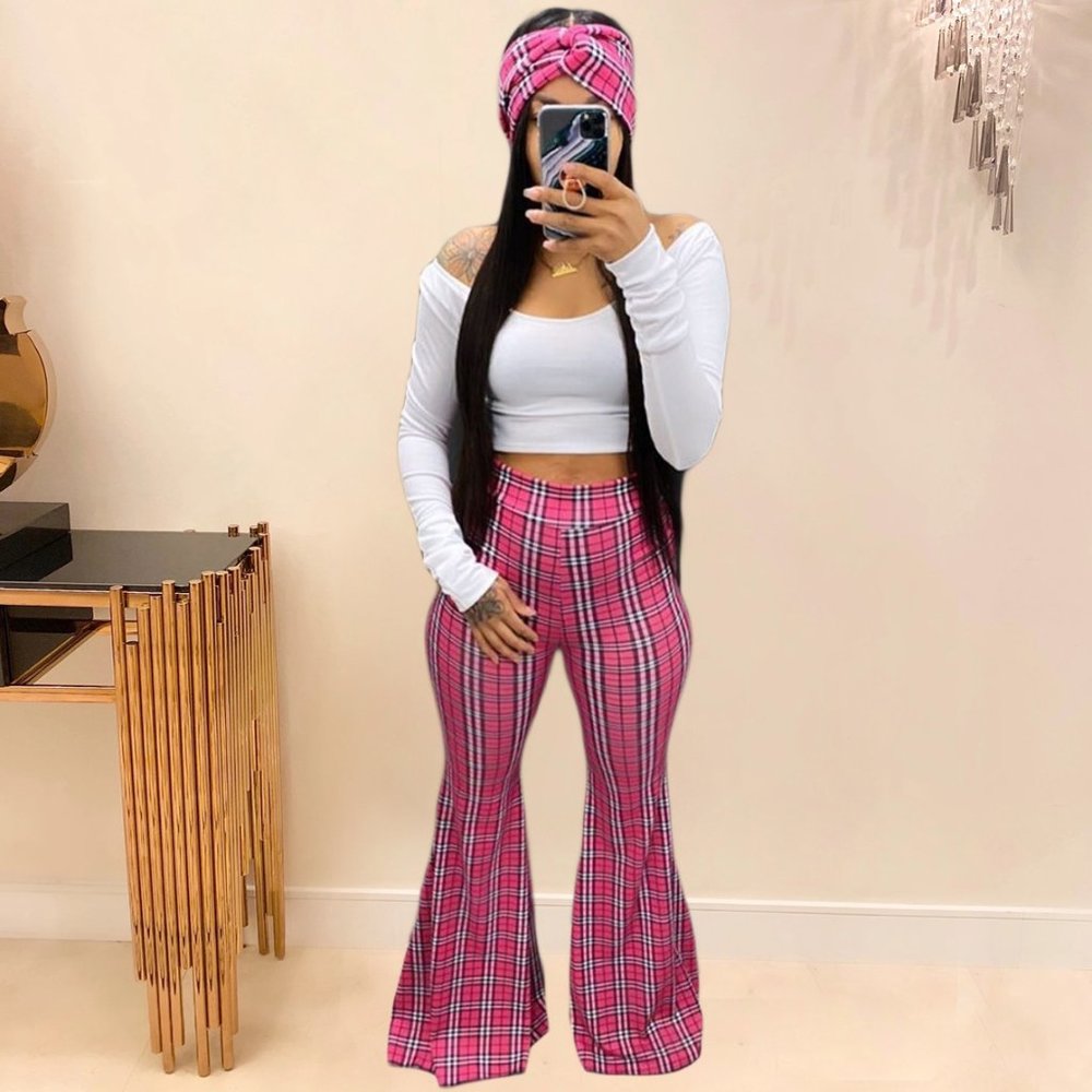Rachel :: Pink